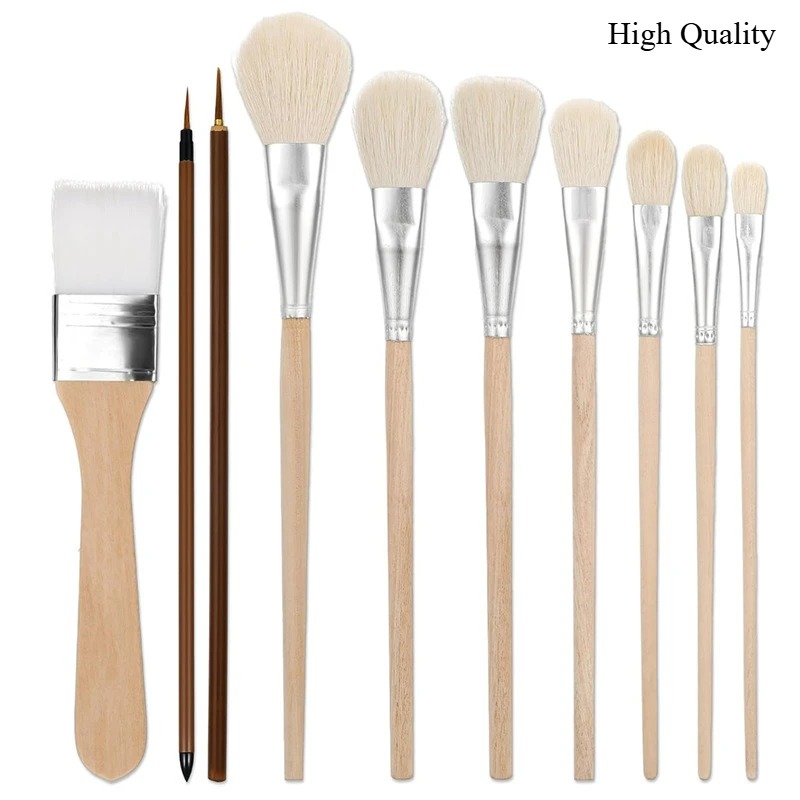 7/10/11 Pcs Professional Goat  - Gouache Paint Set review and price
