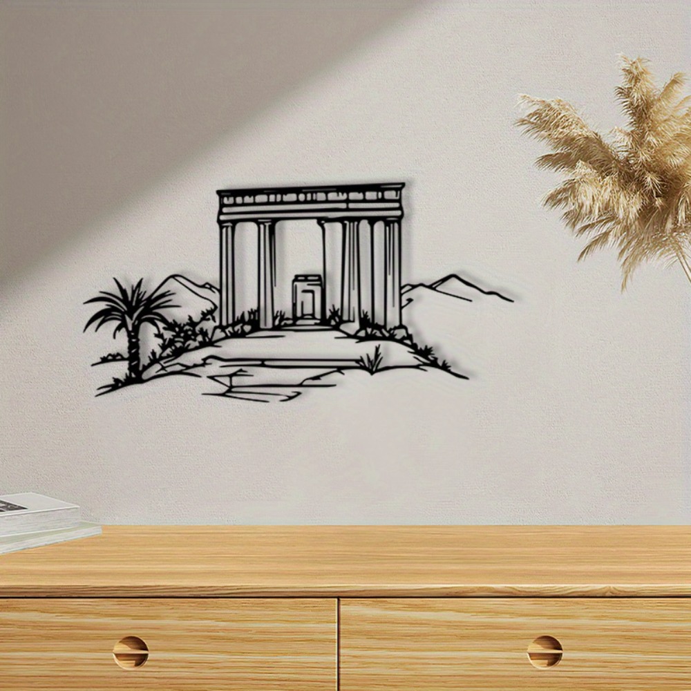 CIFBUY Iron Wall Art Religious - Art & Craft Paper For Kids review and price