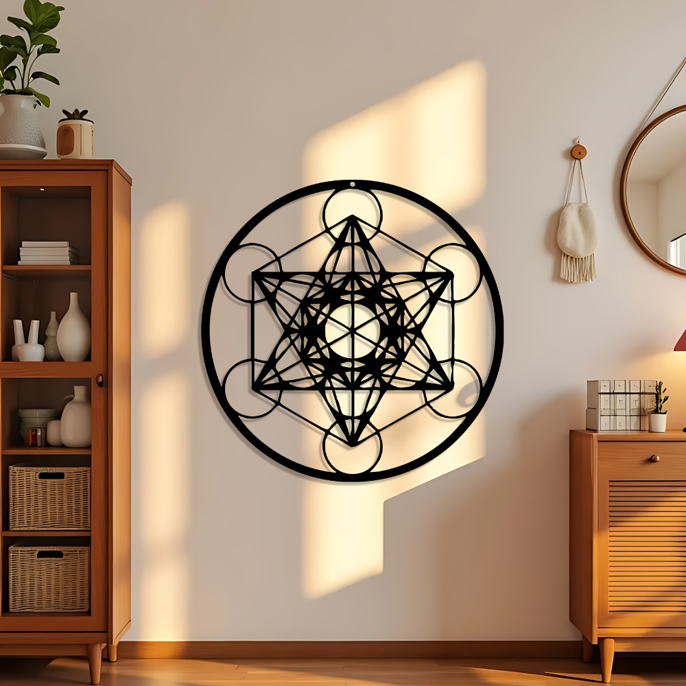 CIFBUY Iron Wall Art Star of D - Art & Craft Paper For Kids review and price