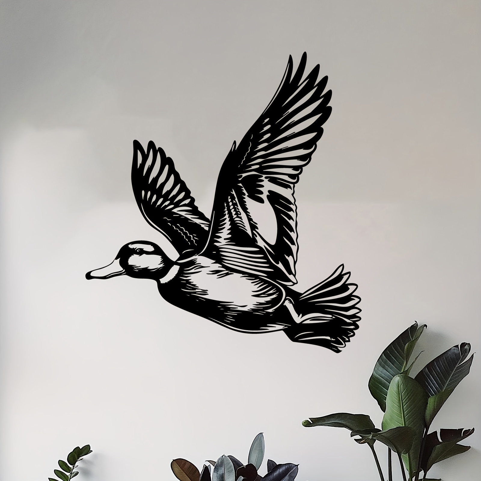 CIFBUY Flying Duck Metal Wall  - Art Craft Bar review and price