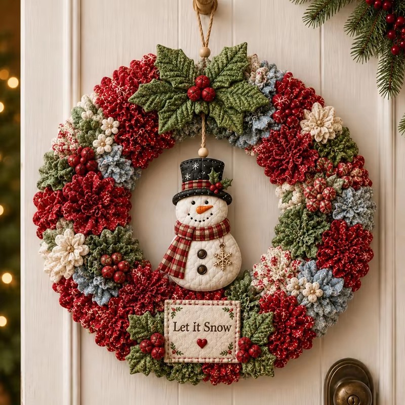 3D Christmas Fabric Poke Art K - Art Craft Kit review and price