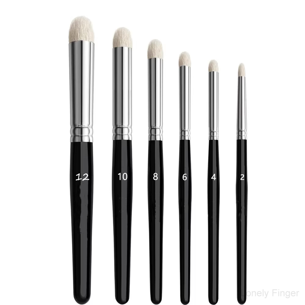Miniature Dry Paint Brush Set, - Gouache Paint Set review and price