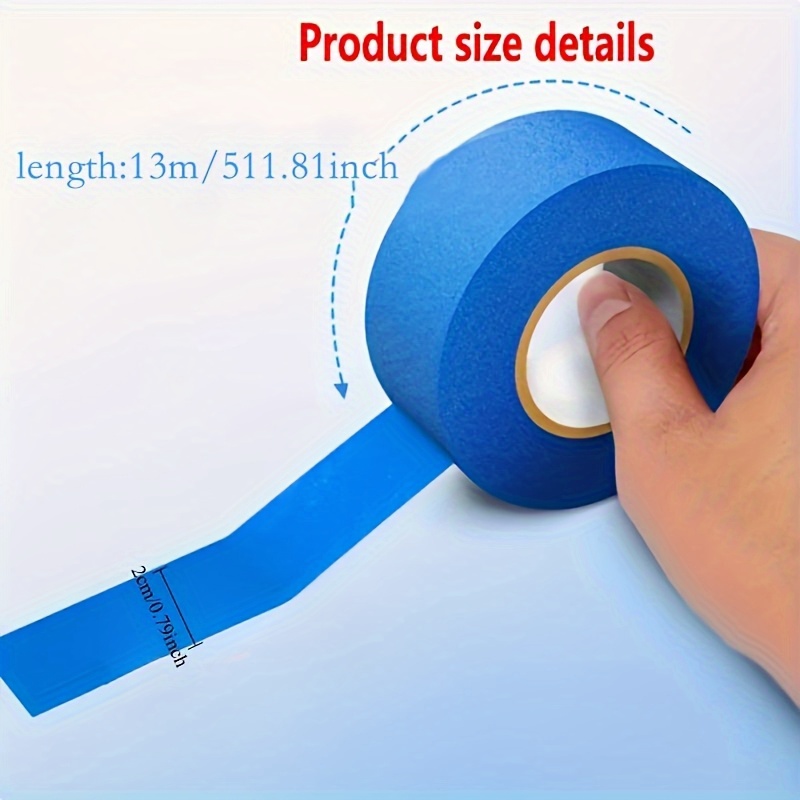 13 Rolls Blue Painter'S Tape N - School Of Art X Craft review and price