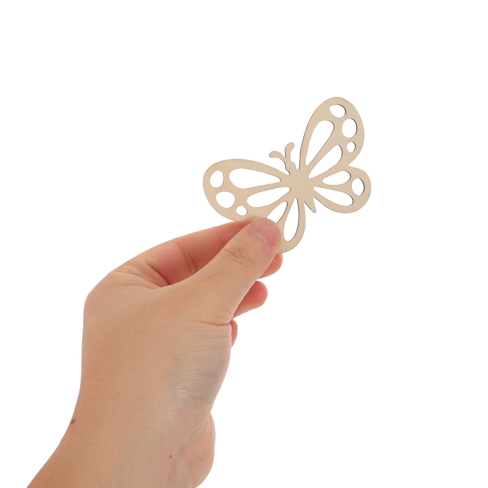16Pcs Butterfly Wall Art Unfin - Art And Craft For Nursery review and price
