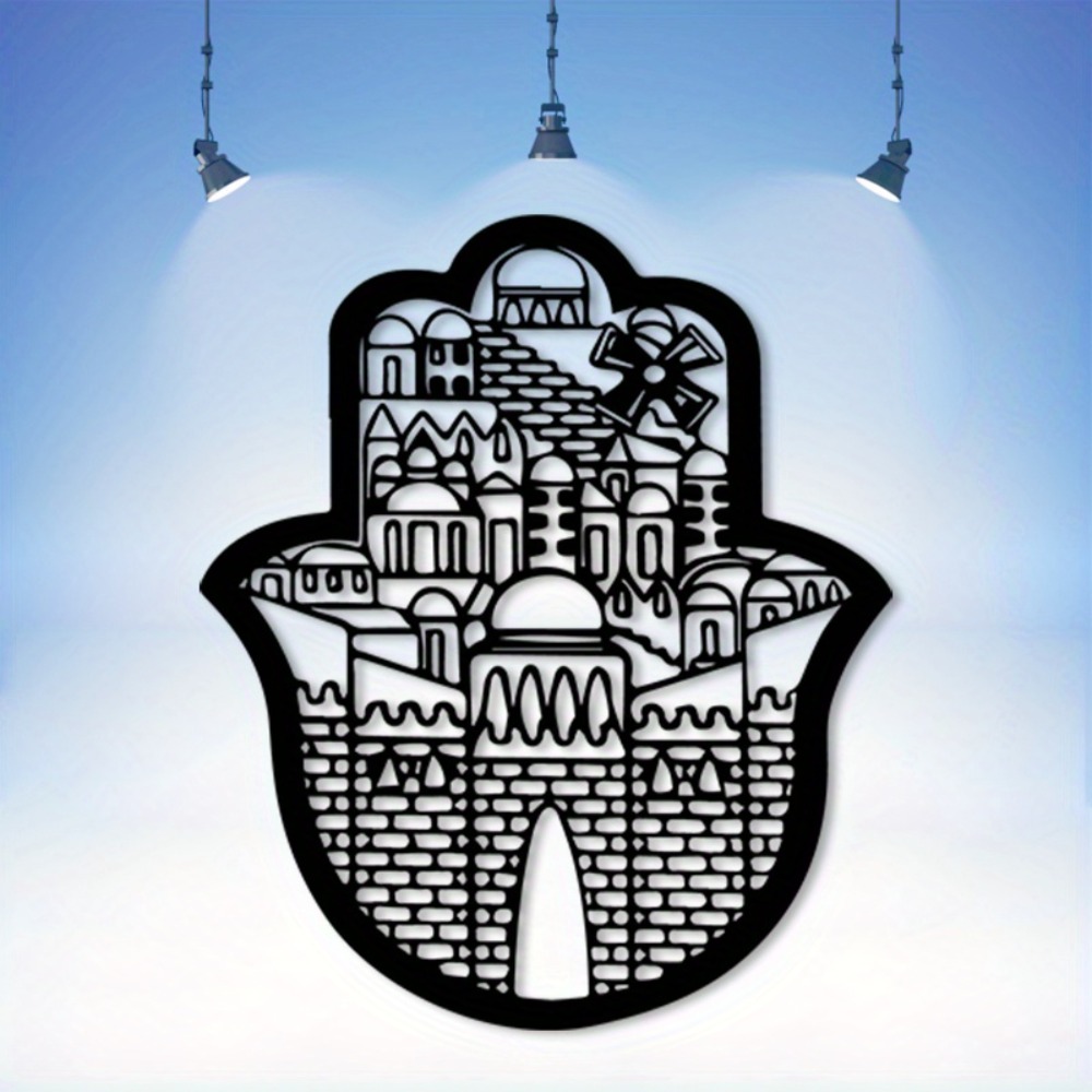 CIFBUY Jerusalem Holy City Met - Art & Craft Paper For Kids review and price
