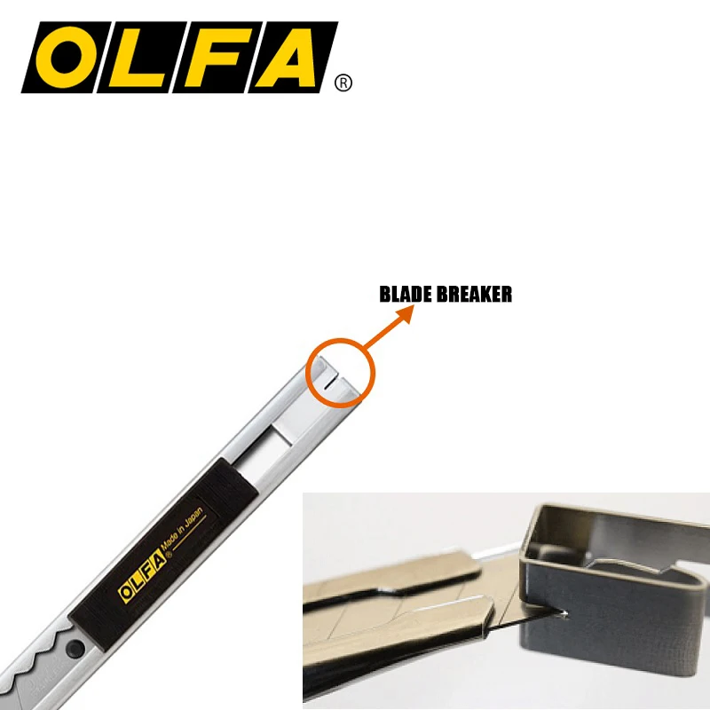 OLFA SVR-1 9mm Standard Cutter - Art Craft Cardboard review and price